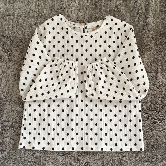 Zara Girls’ Pant & Blouse Set - Picture 8 of 8